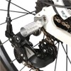 Chaslean Bicycle Lamp Holder Hub Parts Light Adapter Derailleur Guard