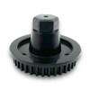 SCREENTRONICS Main Brush Motor Gear Compatible Replacement for Neato Botvac