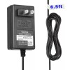 YUSTAD AC/DC Adapter For Fusion Black Pro Deep Tissue Muscle
