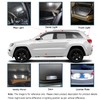 HUOKEDS 18pcs Odyssey Interior Led Lights Kit for 2011 2012