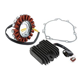 TCMT Stator & Regulator Rectifier With Gasket Fits For SUZUKI GSXR 750 GSX-R 750 GSX-R750 2006 2007 2008 2009 2010 2011
