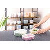 Iwasaki Industries B-1885 New Tough Keeper, Noodle and Pasta Case,