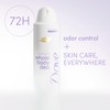 Dove Whole Body Deo Aluminum Free Invisible Spray Deodorant Coconut