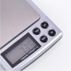 SagaSave Mini Digital Scale, Pocket Kitchen Food Scale, LCD Display