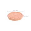 FUNOMOCYA Cute Bear Shape Sugar Keeper Flour Keeper Sugar Disc
