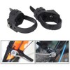 2 Pack Full Bike Fenders Mount Side Wire Screw Mounting
