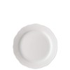 Hutschenreuther Maria Theresia White Breakfast Plate 21 cm Flag
