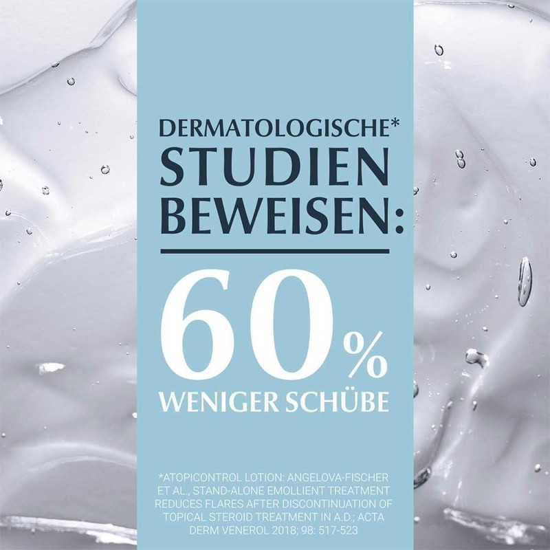 Eucerin Atopi Control Lotion Skin Care for Neurodermatitis, 400 ml