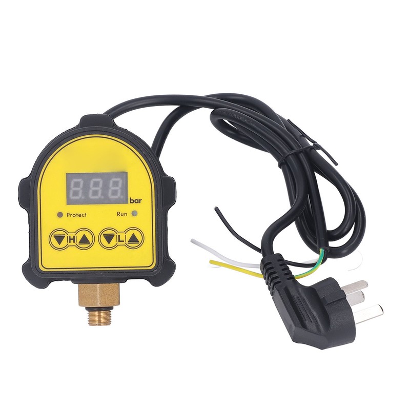 Automatic Digital Pressure Controller IP66 Waterproof High Accuracy Water Pump