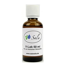 V-Lab Vegetarian Lab Liquid Conv. (50 ml)