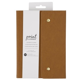 AMERICAN CRAFTS Point Planner SNAP Brown, Dot Grid-120 Sheets