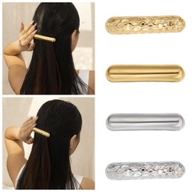 EAJORN Mehrzweck-Haarspange, modische Haarnadel, unregelmäßige Haarspange, für Damen, Kopfbedeckung, vielseitiges Accessoire für alle Frisuren