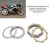 Motorcycle Clutch Friction Disc Plates Kit 22201 166 000 for