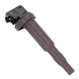 Techie 1 Pcs Car Ignition Coil,Compatible with Citroen C3 C4 C5 DS3 Replacement for Mini R55 R56 R57 R58 R59 R60 Replacement for Peugeot 207 CC 2008,OEM#UF592,C1477,12137571643