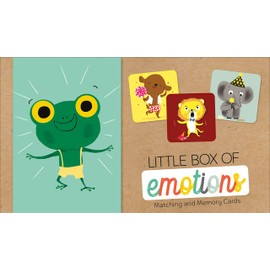 Little Box of Emotions: Matching and Memory Cards