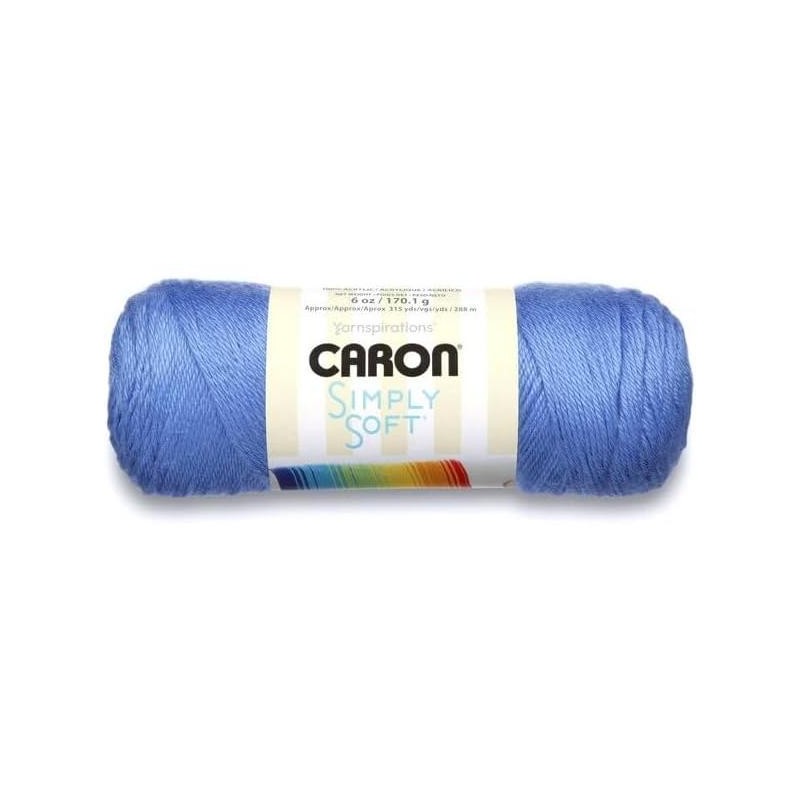 Caron Simply Soft Yarn Assortment (Neon):_Holiday