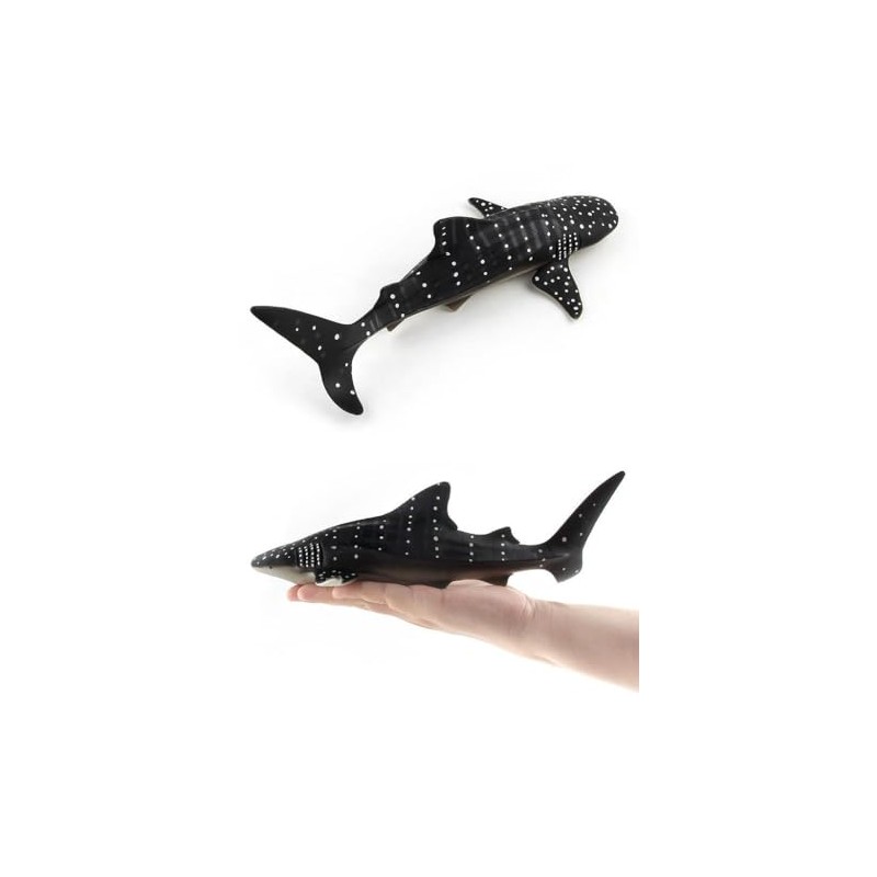 Neko Kamiyama, Whale Shark, Jinbei Shark, Sea Life Figure, Miniature,