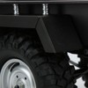 Aluminum Alloy Trailer Car Highly Simulation RC Car Vehicle Model