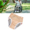 Adult Cloth Diaper Washable Leakage Proof Breathable Pure Cotton Elderly
