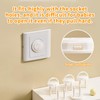 20 x Sockets Child Safety Socket Cover Socket Protection Socket