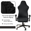 Thatyro Polyester Gaming Chair Cover Set, Stretchable Game Chair Slipcovers