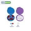 Pill Container - Ezy Dose Daily Round