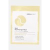 Dermal Gold Flash Foil Eye Mask 4 g
