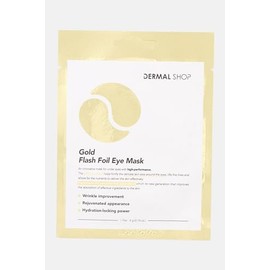 Dermal Gold Flash Foil Eye Mask 4 g