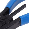 2.1x1.6mm Fiber Optic Stripper Optical Cable Stripper Pliers Portable Wire
