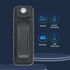 Wearable HD Camera with Clip Voice Recording Photo Multifunctional Mobile