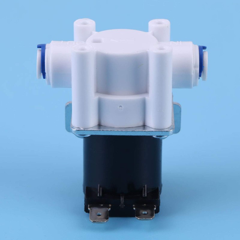 1 x DC 12 V Water Valve Solenoid Valve Solenoid