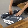 DEZAL Premium Microfiber Compact Sand Free Beach Camping Fitness Travel