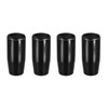 sourcing map 4pcs Female Thread Hand Knobs M10 x 50mm