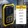 Radiation Measurement Instrument, Geiger Counter, High Precision, Nuclear Radiation Detector,