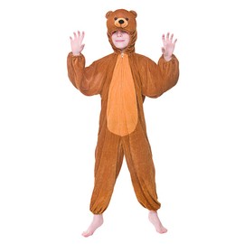 Bear - Kids Costume 5-6 years