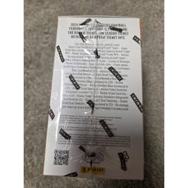 Panini 2024 Panini Contenders Football Blaster Box Factory Sealed AUTO Or Memorabilia!