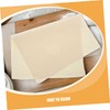 NOLITOY 4pcs Bread Proofing Cloths Reusable Baking Towels for Sourdough