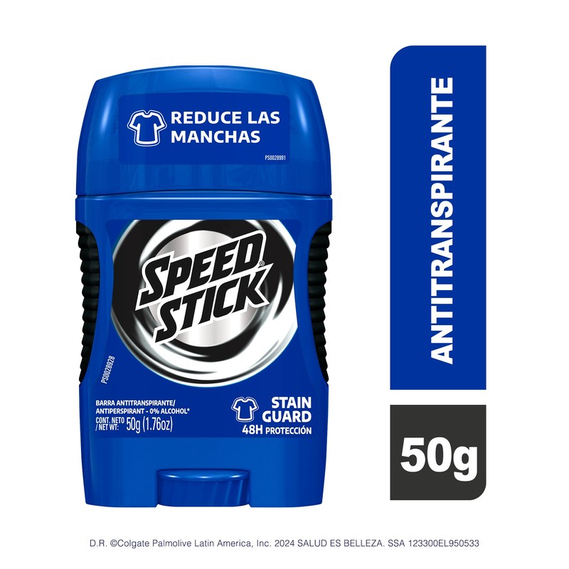 Speed Stick Desodorante Stainguard 50g