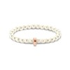 Thomas Sabo Pearl Bracelet Collection, Silver, No Gemstone