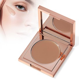 Concealer,Colored Clay Undereye Corrector, Full Coverage, Radiant,Moisturizing Colour Corrector (natural color, One size)