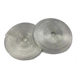 Awesome Industries Cinta De Magnesio 2 Rollos 99,95% 25 G  21metros Alta Pureza