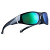 BNUS Polarized Sunglasses with Corning Glass Lens - High Definition,
