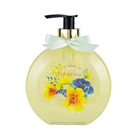 Global Product Planning, Day-in-Bloom, Pearl Hand Soap, Gardenia, 10.1 fl oz (300 ml) (Petite Gift, Gift, Flower, Mother's Day, New Life, Wedding, Gift, Women, Men, Popular, Thank You, Birthday, White