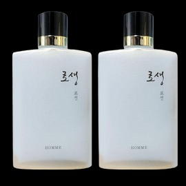 Saimdang Rosin Homme Lotion 140ml x 2 / 사임당 로생 옴므 로션 140ml 2개