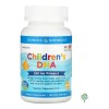 Children's Dha, fresa, 250 mg, 180 minigeles blandos Eua Sabor