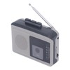 Portable Cassette Player Built in Speaker 2 AA Battery USB