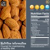 Almonds | Roasted Unsalted | 2 lb | Packed in