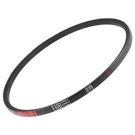 TA-VIGOR A838 V-Belt 838mm Inner Girth 13mm Width 8mm Thickness Rubber Drive Belt, Power Transmission V-Belt Replacement for Lawn Mowers, Drill Press, Tractors, Bandsaws