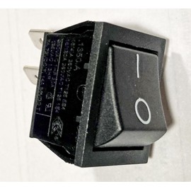 Popcorn Machine Switch - 55395 for Gold Medal Machines