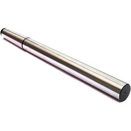 Buyohlic Precision Lathe Alignment Test Mandrel Bar | Align the tail-stock on your lathe to head stock | Accurate Workshop Tool (MT4-long (OAL 380 MM))